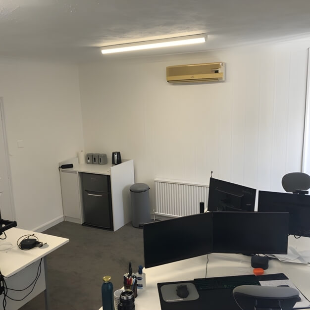 Dedicated workspace, Albion Place, Nexus Business Centre in Maidstone