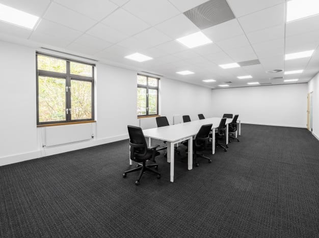 Meeting room at Kings Hill Avenue, Regus in Maidstone