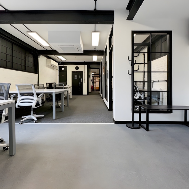 Communal Space - Marine Terrace, Regus in Margate