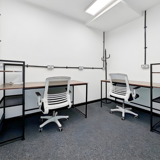 Dedicated workspace in Marine Terrace, Regus, Margate