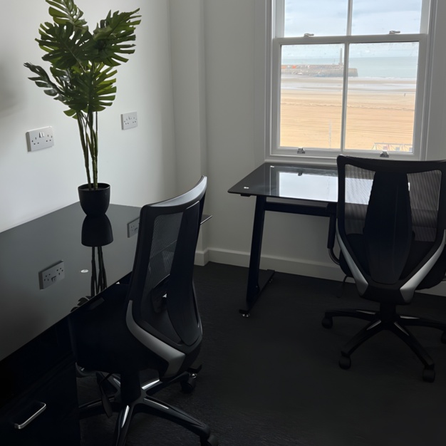 Dedicated workspace, Marine Terrace, Regus in Margate