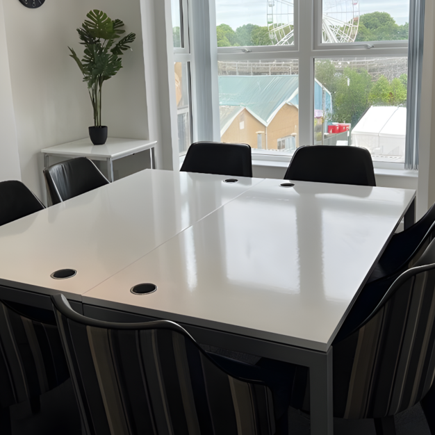 Meeting rooms in Marine Terrace, Regus, Margate