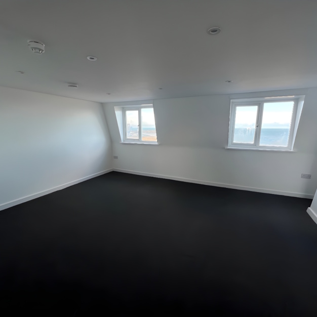 Unfurnished workspace at Marine Terrace, Regus, Margate