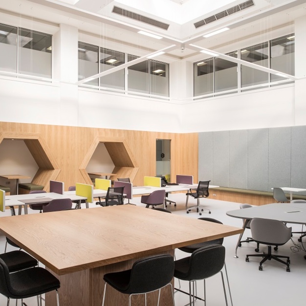 Communal Space at Third Avenue, Regus in Marlow