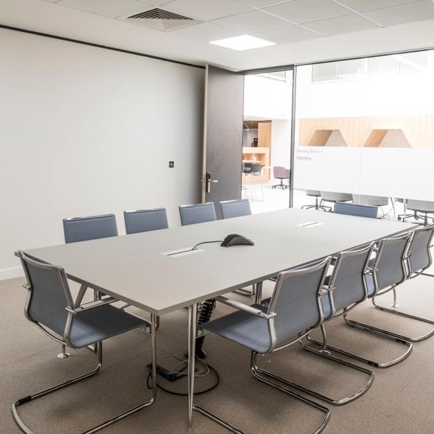 Meeting room - Third Avenue, Regus in Marlow