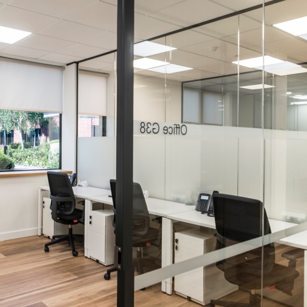 Private workspace, Third Avenue, Regus in Marlow