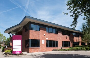 The building at Third Avenue, Regus in Marlow