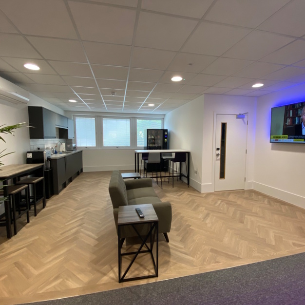 Kitchen area - Capital Drive, Cubix Ltd (Milton Keynes)