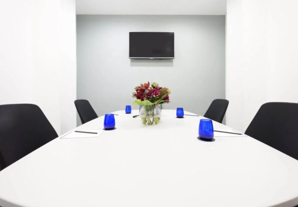 Meeting room - South Row, Landmark Space in Milton Keynes