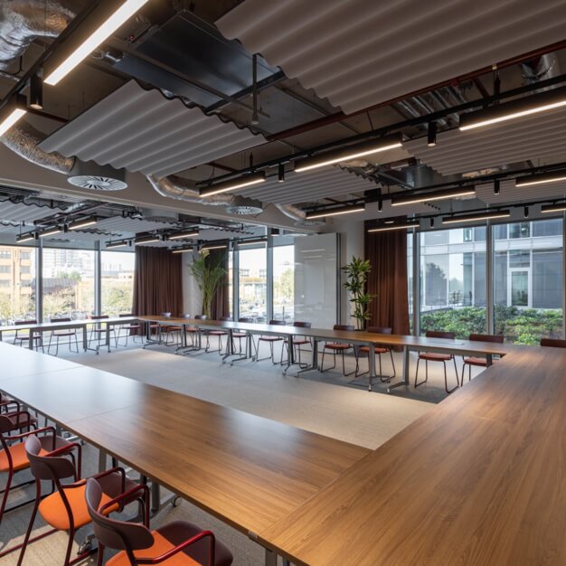 Meeting rooms in Grafton Gate, Milton Keynes - X and Why Ltd