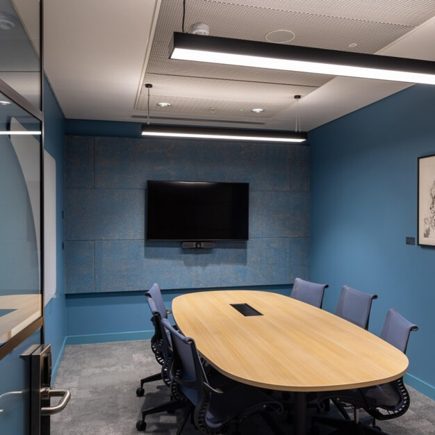 Meeting rooms in Grafton Gate, X and Why Ltd, Milton Keynes