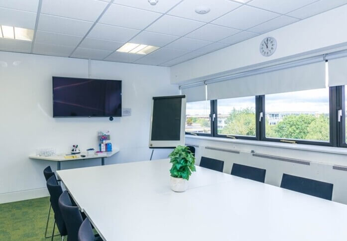 Meeting rooms in Midsummer Boulevard, Milton Keynes Community Foundation Limited, Milton Keynes