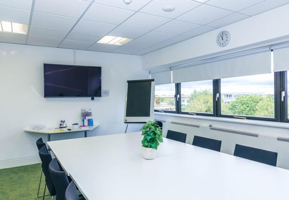 Meeting rooms in Midsummer Boulevard, Milton Keynes Community Foundation Limited, Milton Keynes