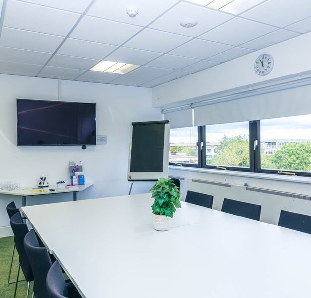 Meeting rooms in Midsummer Boulevard, Milton Keynes Community Foundation Limited, Milton Keynes