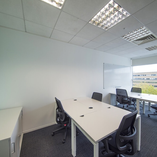 Meeting rooms in Midsummer Boulevard, Regus, Milton Keynes
