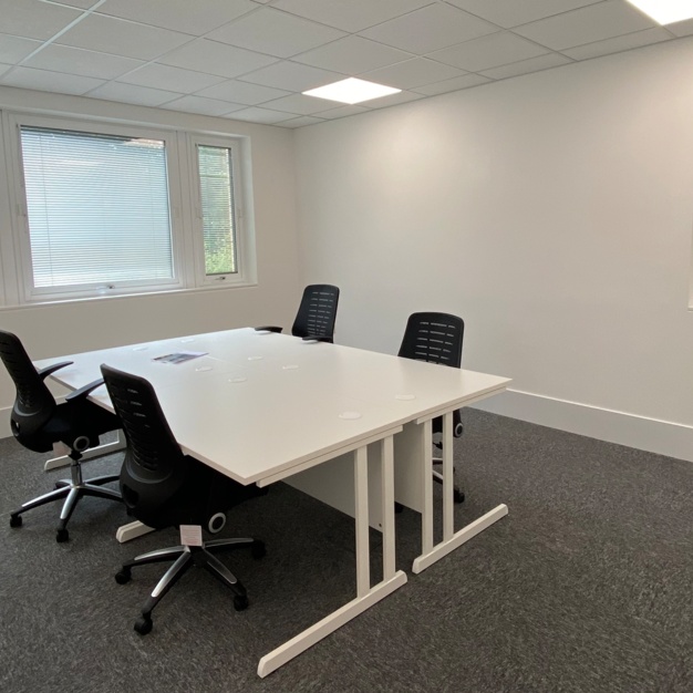 Private workspace in Capital Drive, Cubix Ltd (Milton Keynes)