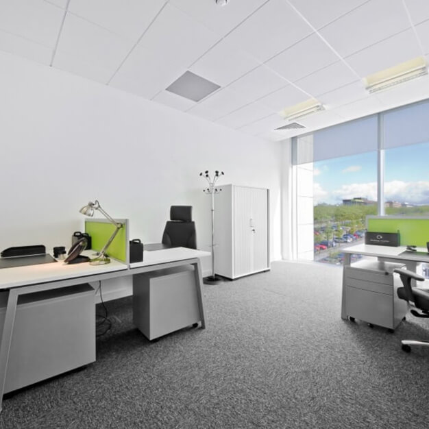 Your private workspace, Midsummer Boulevard, Landmark Space, Milton Keynes