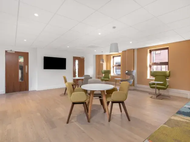 Client Breakout space - Oxford Street, Regus in Newbury