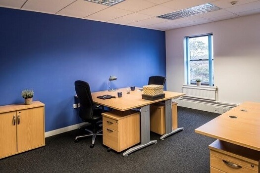Dedicated workspace in Oxford Street, Regus, Newbury