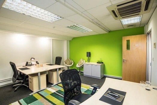 Your private workspace, Oxford Street, Regus, Newbury