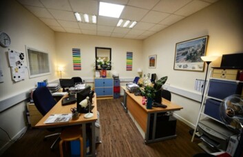 Your private workspace, Howard Way, Bucksbiz, Newport Pagnell