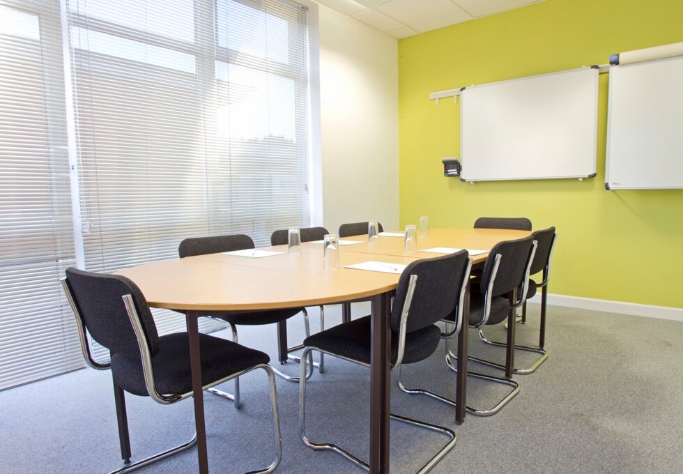Meeting room - Premier Way, Regus in North Baddesley