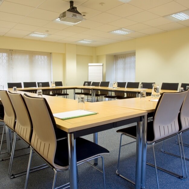 Meeting rooms in Springhead Road, Regus, Northfleet