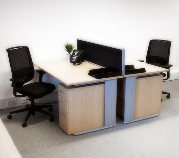 Private workspace, Springhead Road, Regus in Northfleet