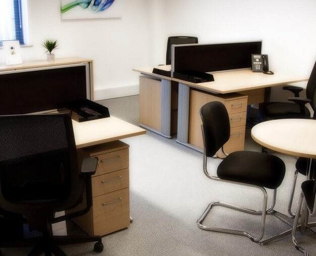 Your private workspace, Springhead Road, Regus, Northfleet