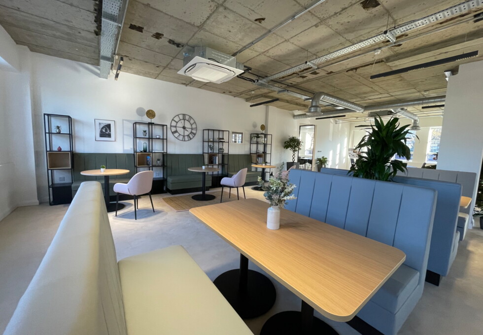 Breakout space for clients - Banbury Road, Citibase in Oxford