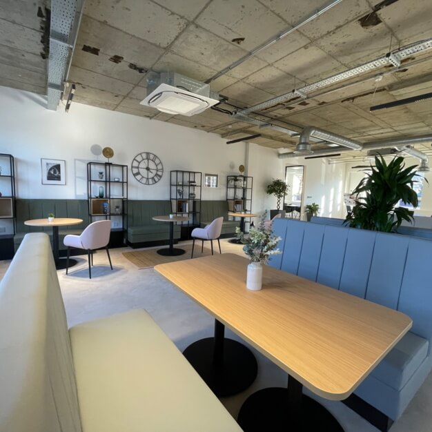 Breakout space for clients - Banbury Road, Citibase in Oxford