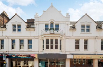 Building external for Cowley Road, The Ethical Property Company Plc, Oxford