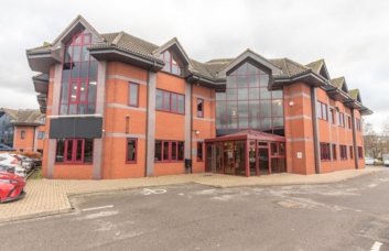Building external for Sandy Lane West, Podium Space Ltd, Oxford