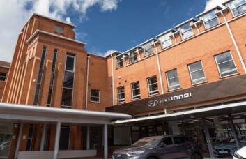 Building outside at Botley Road, Citibase, Oxford