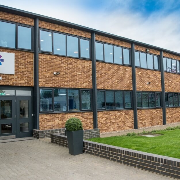 Building pictures of Downsview Road, The Boutique Workplace Company at Oxford
