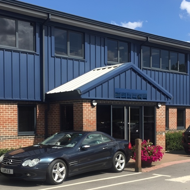 Building pictures of Warpsgrove Lane, Oxford (Podium Space Ltd)