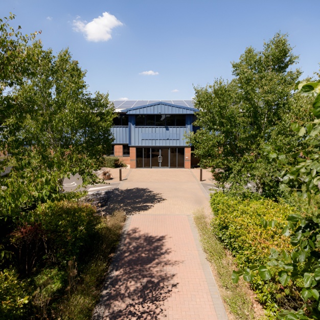 Building pictures of Warpsgrove Lane, Podium Space Ltd at Oxford