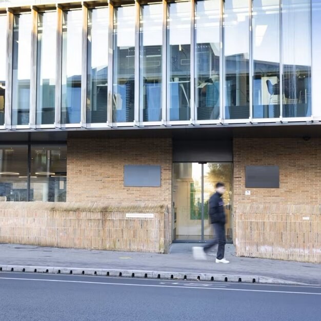 Building pictures of Woodstock Road, Oxford Innovation Ltd at Oxford