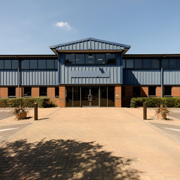 Building pictures - Warpsgrove Lane, Podium Space Ltd (Oxford)