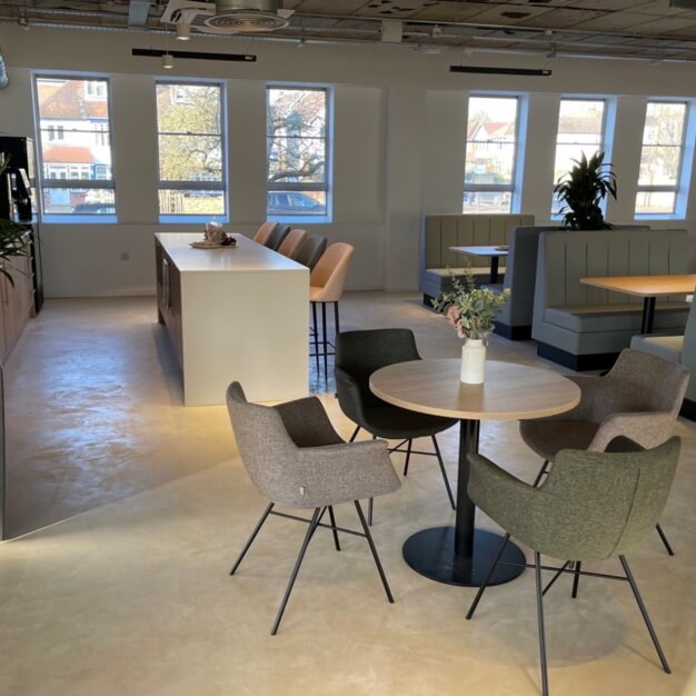 Client Breakout space - Banbury Road, Citibase in Oxford