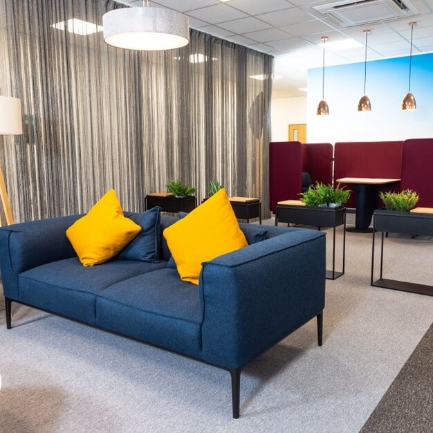 Client Breakout space - Botley Road, Citibase in Oxford