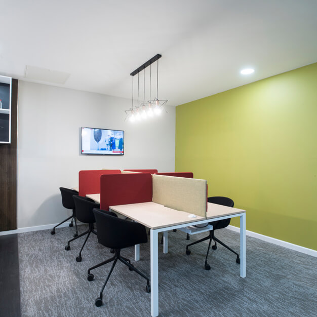 Communal Space - Robert Robinson Avenue, Regus in Oxford