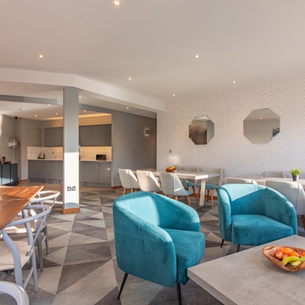 Communal Space to use at  Banbury Road, Podium Space Ltd (Oxford)
