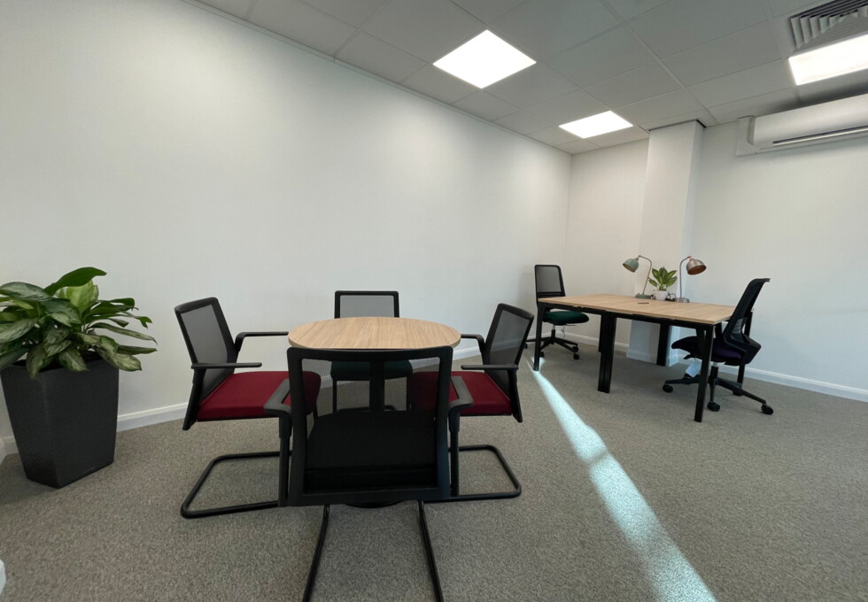 Dedicated workspace, Banbury Road, Citibase in Oxford