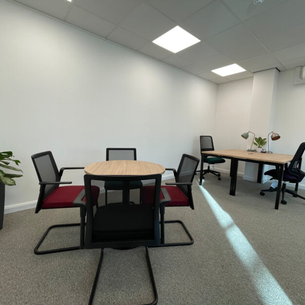 Dedicated workspace, Banbury Road, Citibase in Oxford