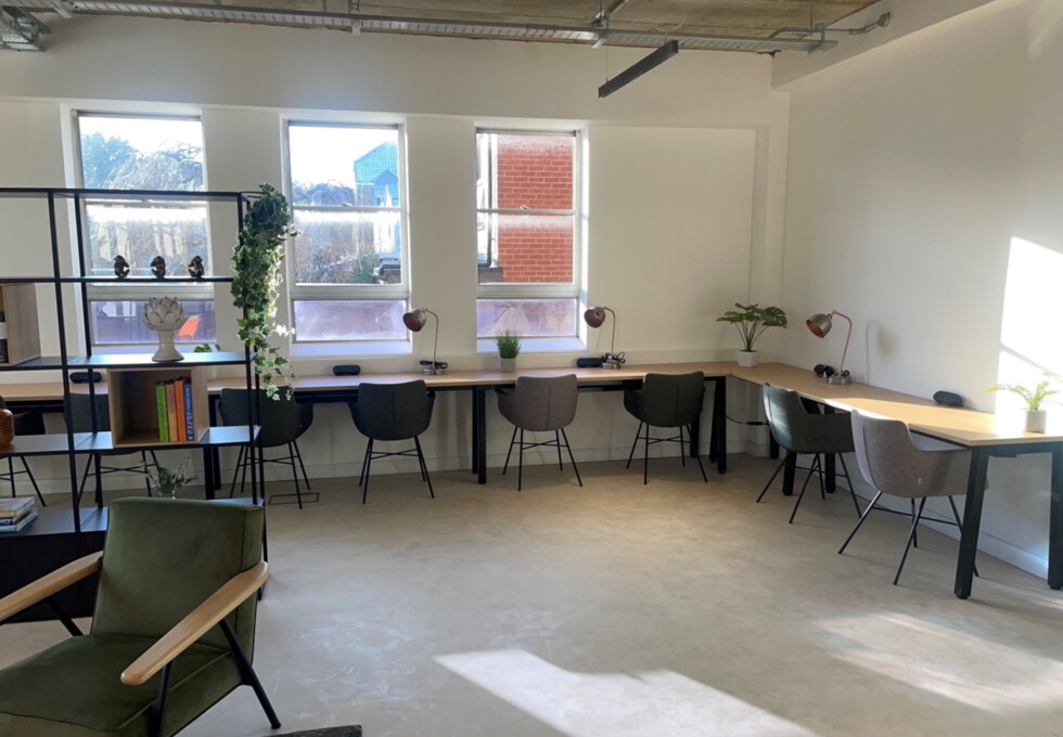 Dedicated workspace - Banbury Road, Citibase in Oxford