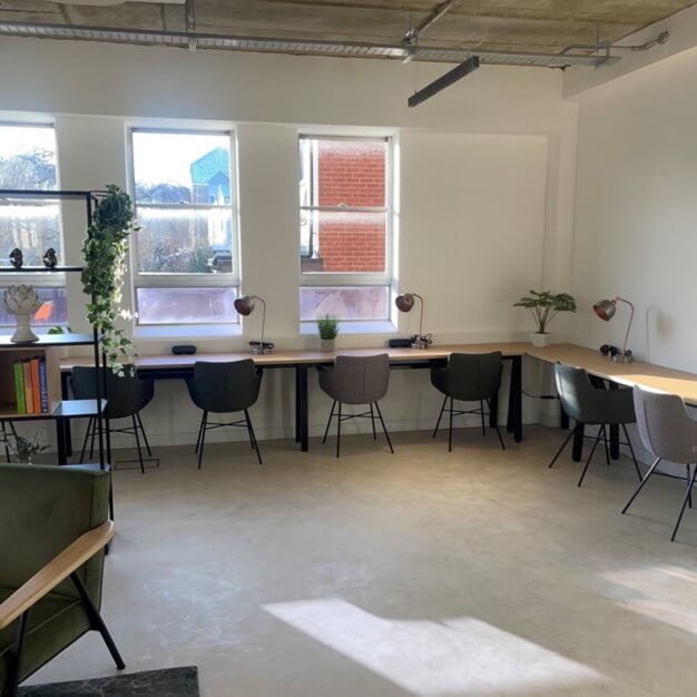 Dedicated workspace - Banbury Road, Citibase in Oxford