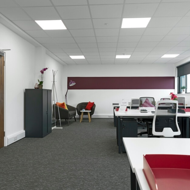 Dedicated workspace, Downsview Road, The Boutique Workplace Company in Oxford