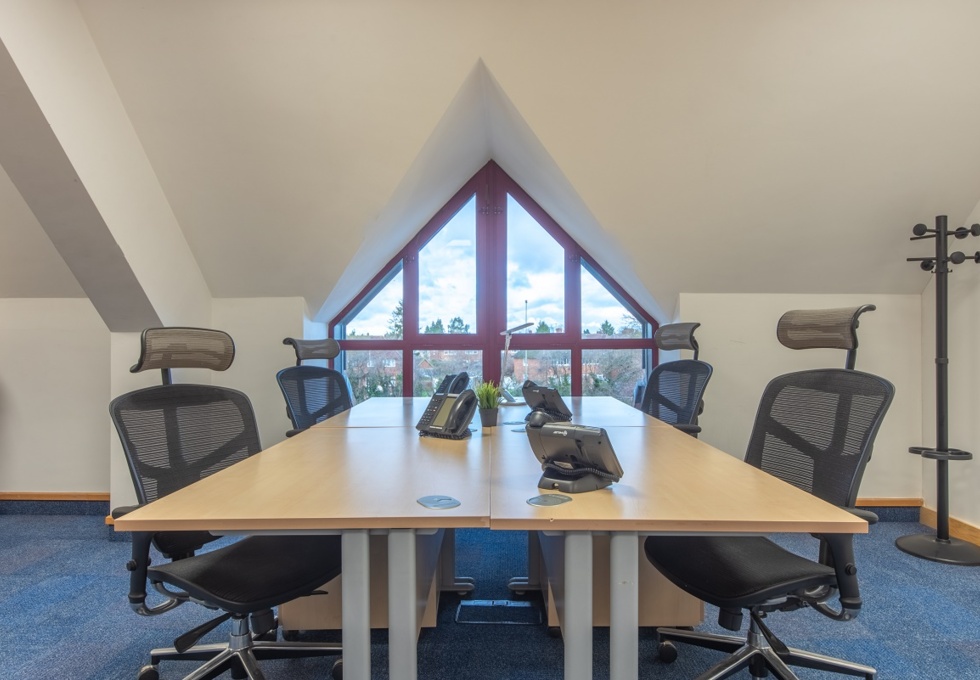 Dedicated workspace in Sandy Lane West, Podium Space Ltd, Oxford