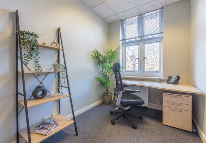 Dedicated workspace in Woodstock Road, Podium Space Ltd, Oxford